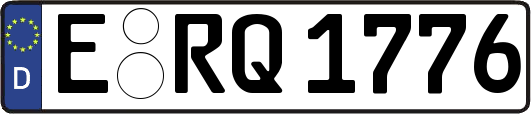 E-RQ1776