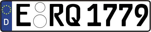 E-RQ1779