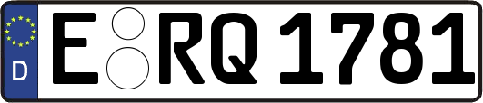 E-RQ1781