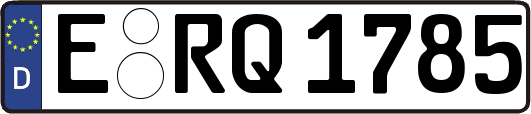 E-RQ1785
