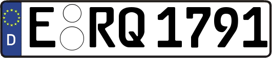 E-RQ1791