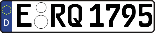E-RQ1795