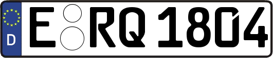 E-RQ1804