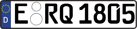 E-RQ1805