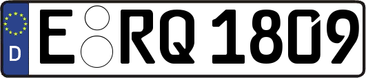 E-RQ1809