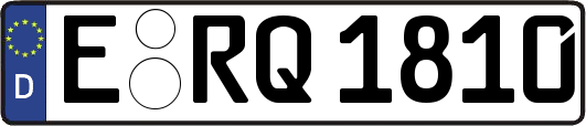 E-RQ1810