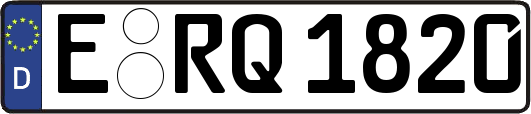 E-RQ1820
