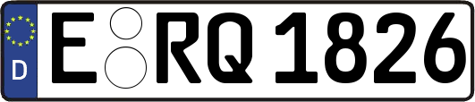 E-RQ1826