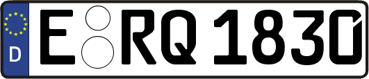 E-RQ1830