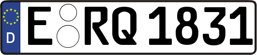 E-RQ1831
