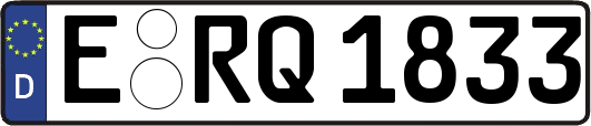 E-RQ1833