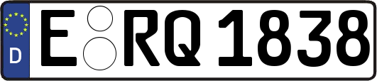 E-RQ1838