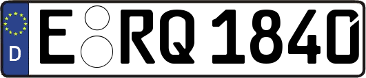 E-RQ1840