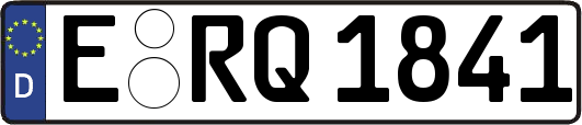 E-RQ1841