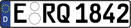 E-RQ1842