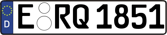 E-RQ1851