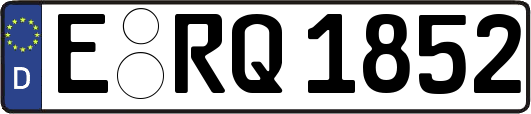 E-RQ1852