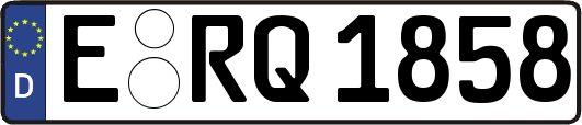 E-RQ1858