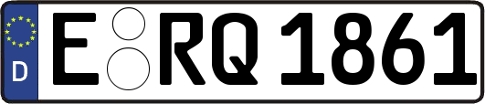 E-RQ1861