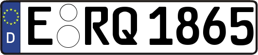 E-RQ1865