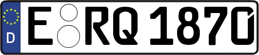 E-RQ1870