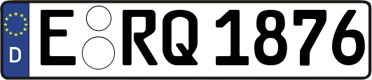 E-RQ1876