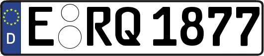 E-RQ1877
