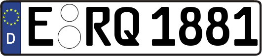 E-RQ1881