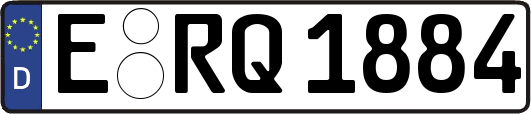 E-RQ1884