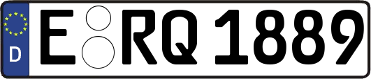 E-RQ1889