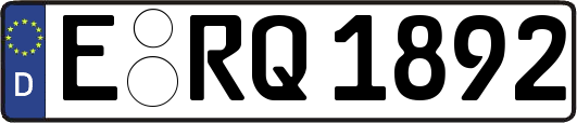 E-RQ1892