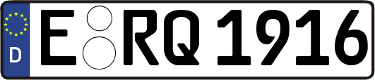 E-RQ1916