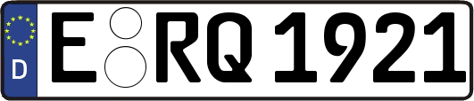 E-RQ1921