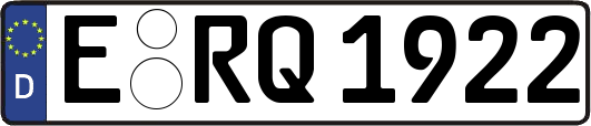 E-RQ1922