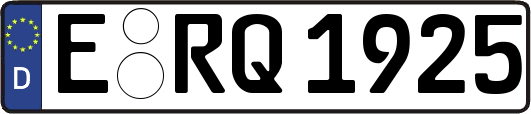 E-RQ1925