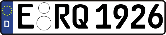 E-RQ1926