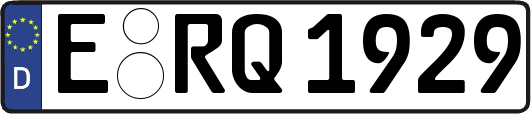 E-RQ1929