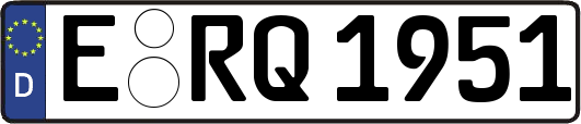 E-RQ1951