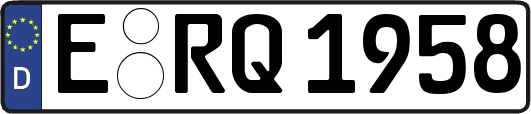 E-RQ1958