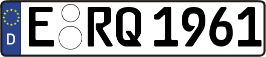 E-RQ1961