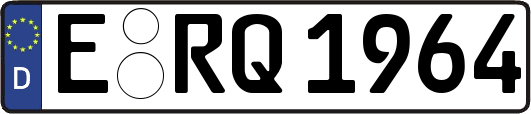 E-RQ1964