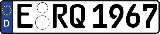 E-RQ1967