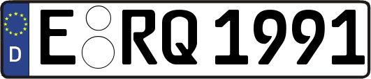 E-RQ1991