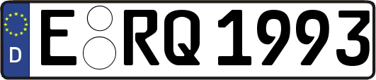 E-RQ1993