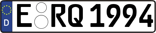 E-RQ1994