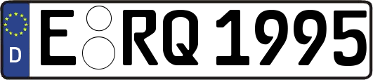 E-RQ1995