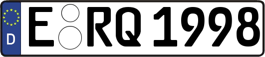 E-RQ1998