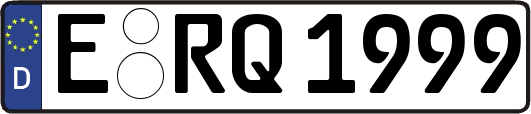 E-RQ1999