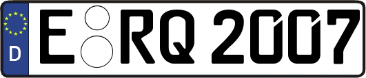 E-RQ2007
