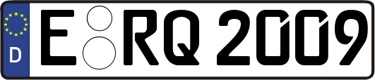 E-RQ2009